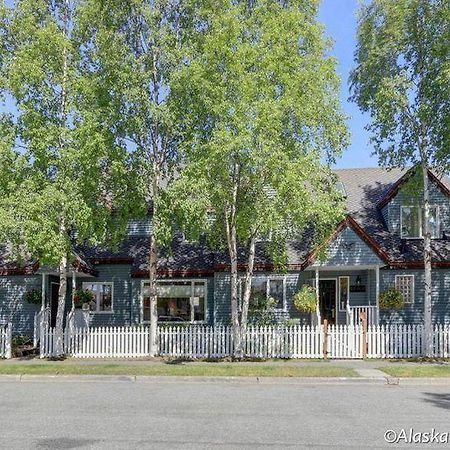 Birch Haven Apartment Анкъридж Екстериор снимка