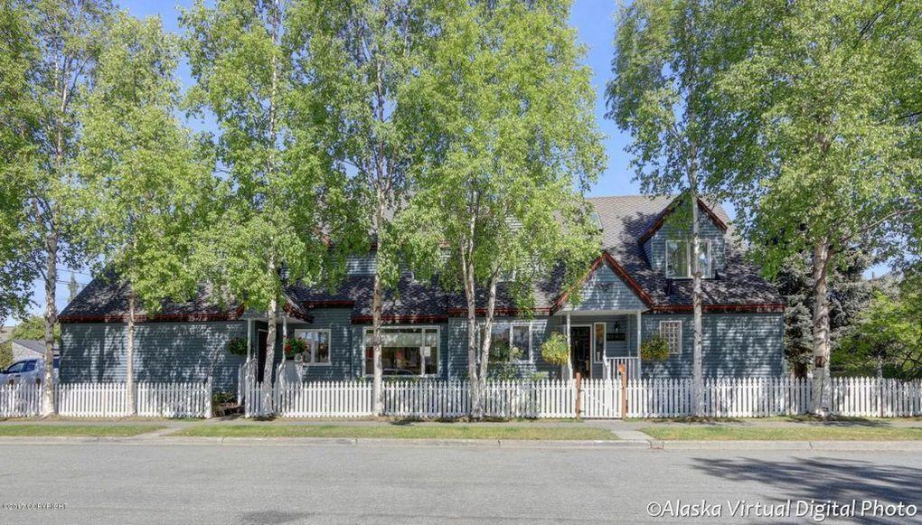 Birch Haven Apartment Анкъридж Екстериор снимка