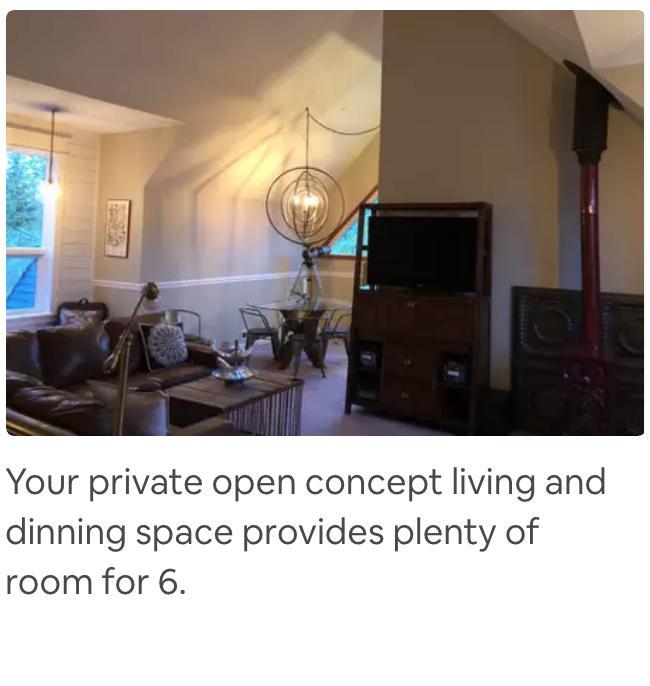 Birch Haven Apartment Анкъридж Екстериор снимка